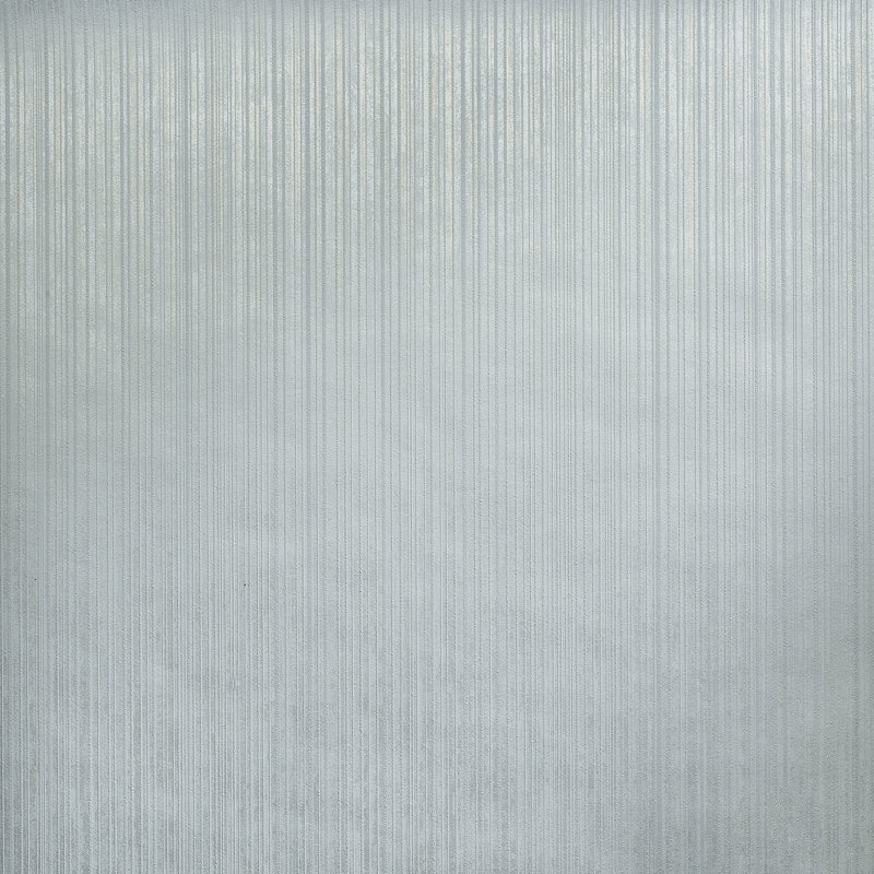 Universe Collection Jupiter Metallic Stripe Design Wallpaper Roll, Blue