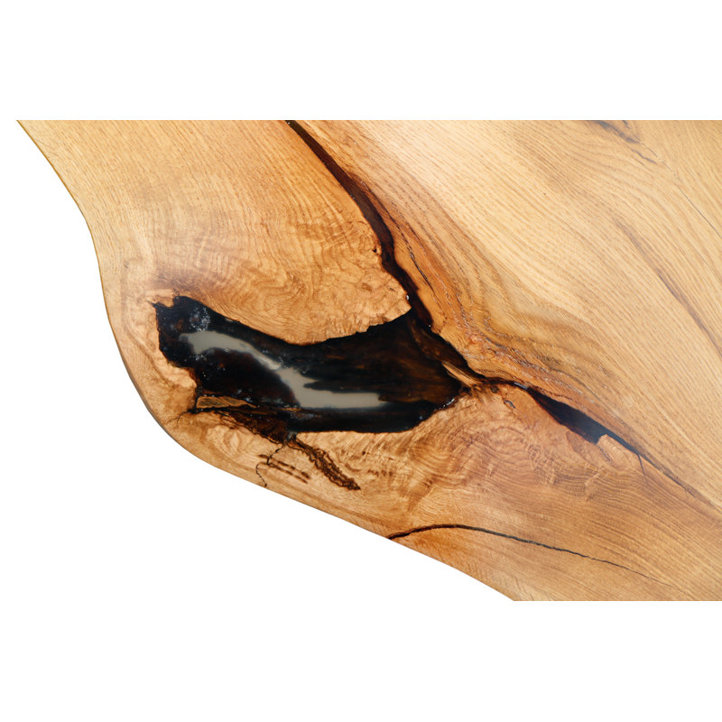 Oak Solid Wood Dining Table