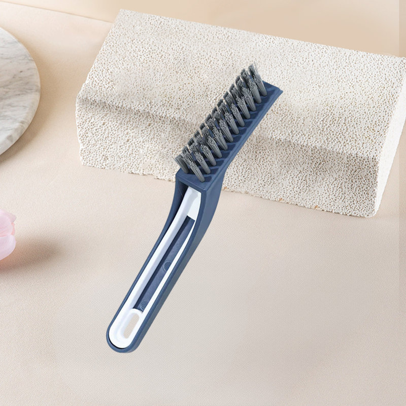 Brosse à eau avec couvercle pour gobelet d'eau, Bleu