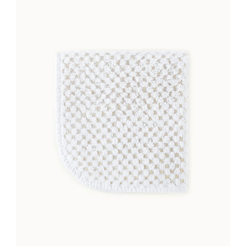 Catalina 12-x-12 Wash Cloth, Linen