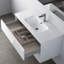 Perla 40'' W Single Vanity-521210806
