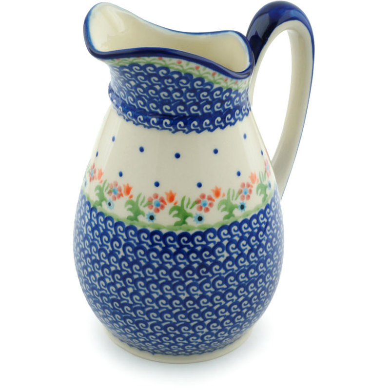Stoneware Beverage Dispenser