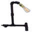 Lampe de bureau industrielle