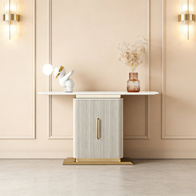Console Modern Luxury Art
