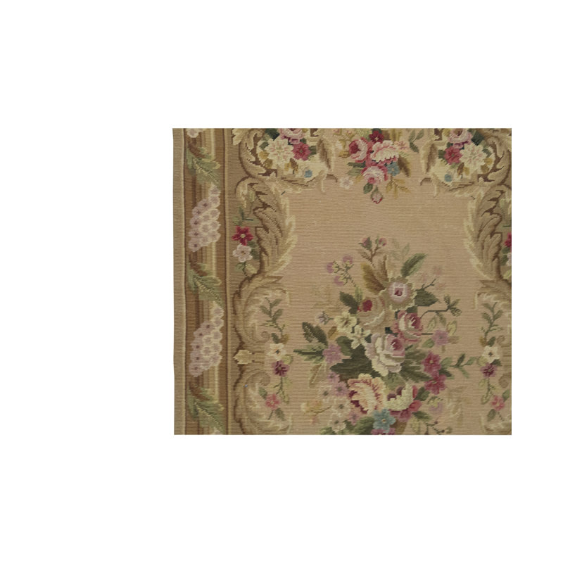 Tapis de haute qualité noué à la main