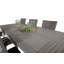 Jayesh 8 - Person Patio Dining Set with Extendable Rectangular Table , Cushions Included