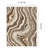 Devanee Cream Organic Polypropylene Stain Resistant Living Room Carpet-1552000940
