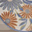 Tapis intérieur / extérieur beige Isalia-106263997