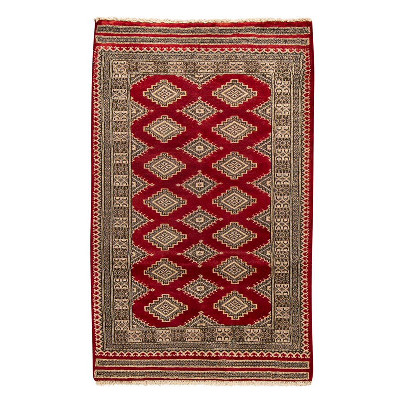 One-of-a-Kind 3' X 4'1 Area Rug