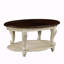 Ensemble de 3 pièces table basse et table d'appoint-1875500130
