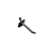 2" Lexan Hook: 0.287" Diameter, 50-Pack