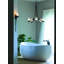 Oval Ribbon 6 - Light Shaded Classic/Traditional Chandelier-1748522899-1748523113