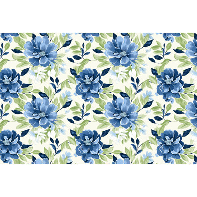 Floral Anquinette Comforter