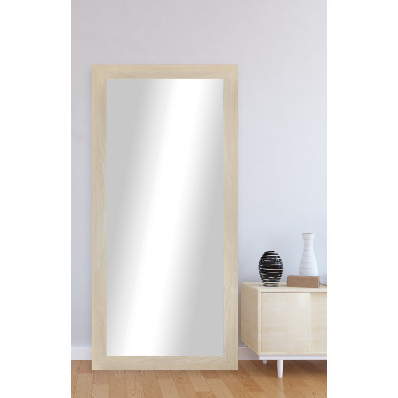 Miroir pleine grandeur Dismukes, 70,5 po x 31,5 po