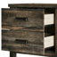 Table de chevet 2 tiroirs Cecere-1074567107