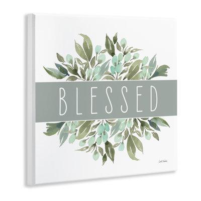 «Blessed Cottage Florals» par Leslie Trimbach