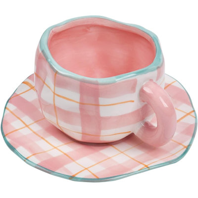 ceramic coffee cup