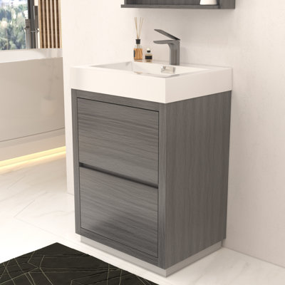 Ensemble de meuble-lavabo simple 35 po Royka
