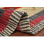 Tapis kilim vibrant 5 x 8