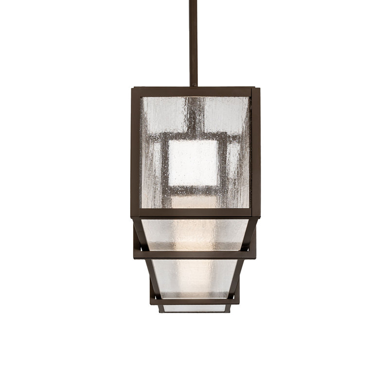 54" Long Nelson Oblong Pendant
