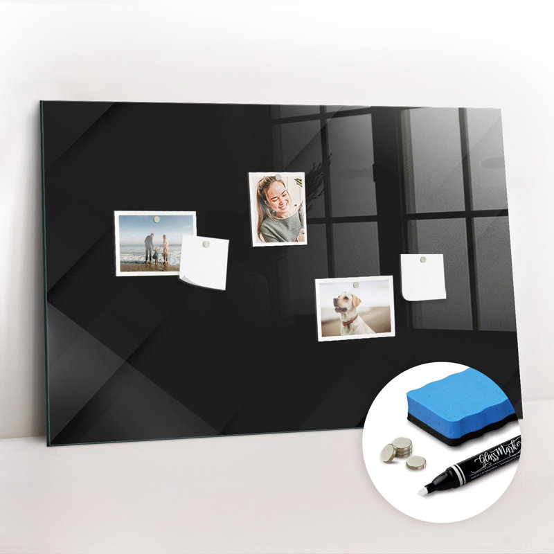 Magnetic Glass Dry Erase Board