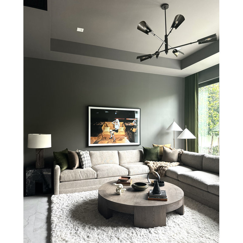 Estevan 6 - Light Chandelier