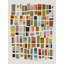Small Colored Pieces Print by Angel Estevez-71201498-71201499