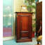 Gigasso Solid Wood Bar Cabinet