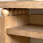 Console 59 po, table console moderne, table d'entrée étroite, table de canapé en bois, table de couloir avec rangement, table console, table d'entrée avec tablette ouverte, console Farmhouse
