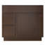 Base de meuble-lavabo simple 36 po seulement-95290432