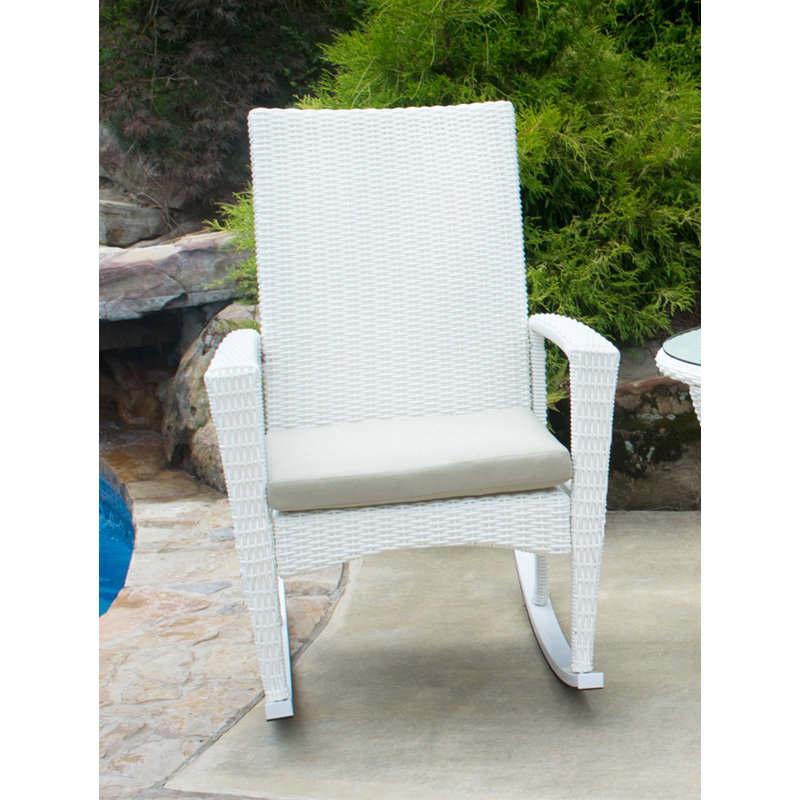 Chaise berçante Bayview, Magnolia