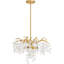Luminaire suspendu à 4 lumières Keasha-1746551273