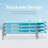 Patio Chaise Lounge Set Of 3, Aluminum Lounge Chairs With 5 Adjustable Positions, Outdoor Chaise Lounge For Pool, Deck, Garden, Backyard, Sunbathing ( Lounge Chairs+1 Table)-1062435875