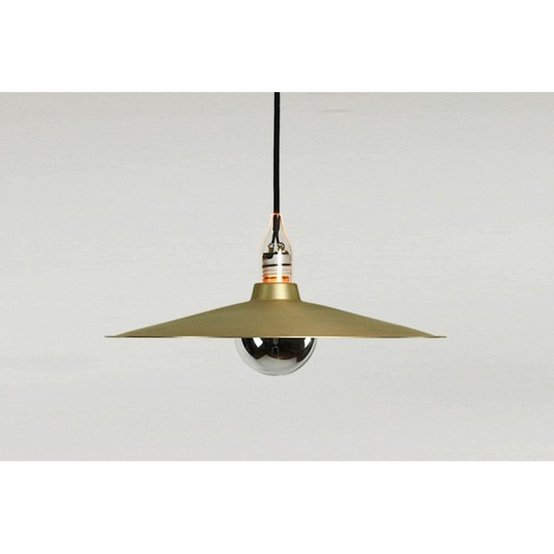 Luminaire suspendu Barmedan, Laiton