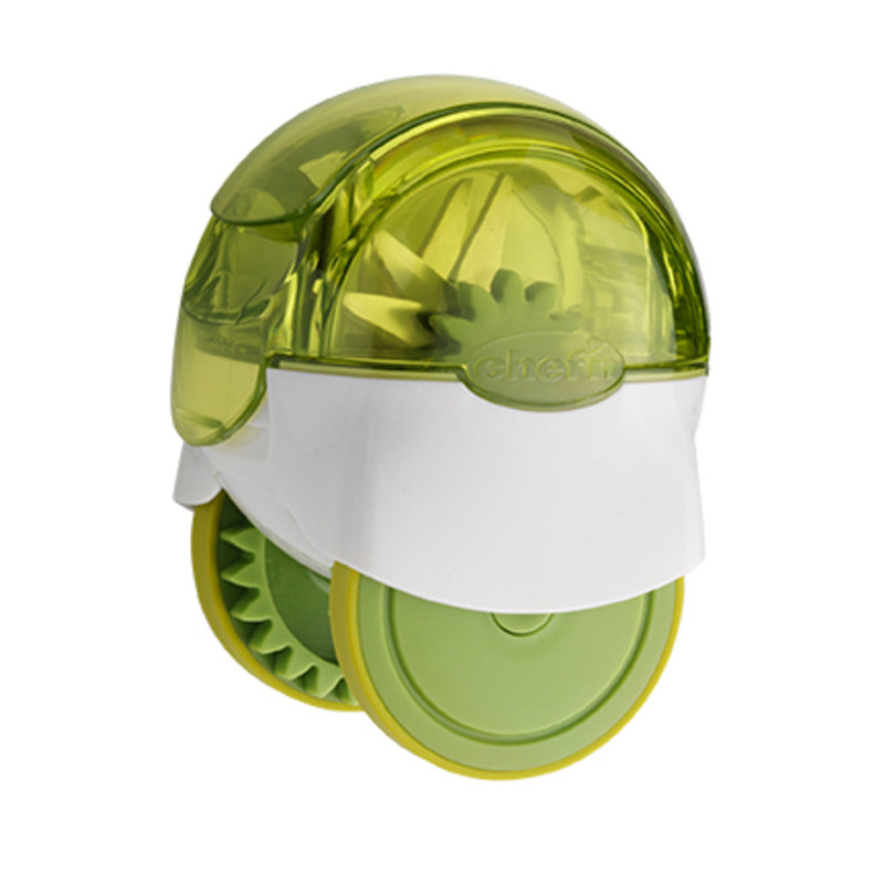 Extra Large Garlic Mincer-Green
