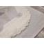 Tapis beige Hurtt-260524810