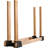 Nicha 15'' W Plastic Log Rack