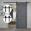  Barn Door Hardware Kit-1634094290