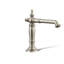 Artifacts® Widespread Bathroom Faucet with Drain Assembly-19194445