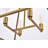 Gloriajean 4 - Light Dimmable Lantern Linear Chandelier-1689467722-1689089462