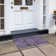 Malchow Washable Striped Indoor / Outdoor Rug