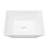 16" L Modern Square White Ceramic Vessel Bathroom Sink