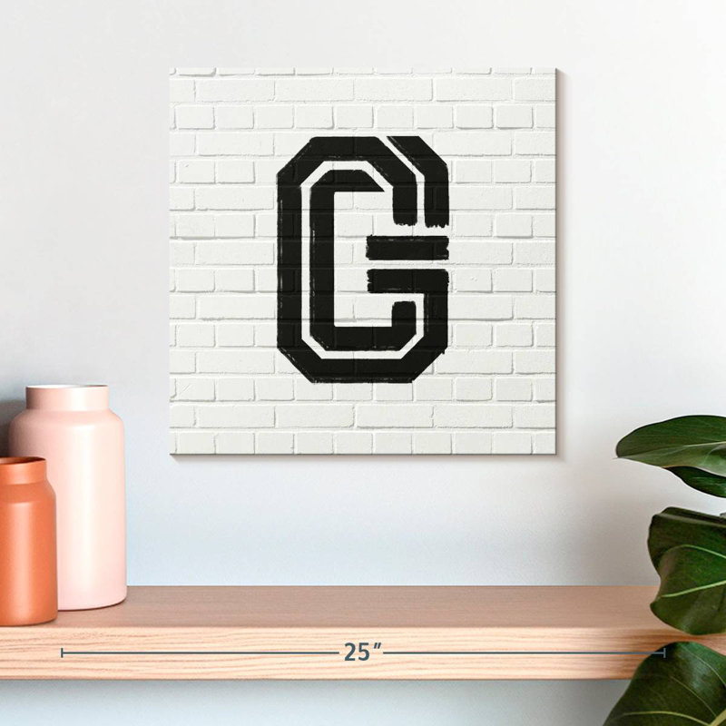 Tergel Brick G, 16" H x 16" W