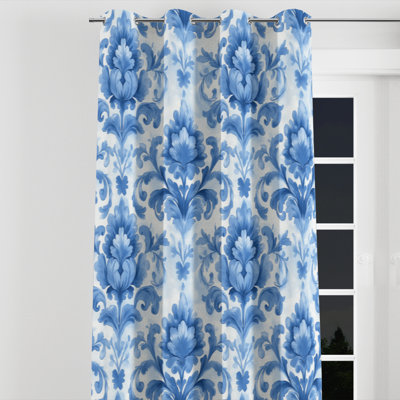 Rideaux en velours Coastal