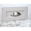 Poignée coquille 3" center to central Highlander-10353904