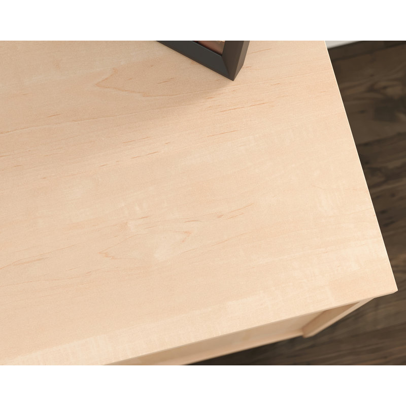 Clifford Place Library Base Walnut, Beige