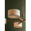 Lustre lumineux en laiton patiné Troy Lighting-114642095-114642091