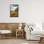 Giclée encadrée de paysage de rêve champêtre, design par Sean Greenough-1400258046-1400258039
