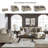 Gwendolynne Upholstered Polyester Standard-97832111