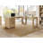 Fitzgerald L-Shaped Computer Desk with Built-In Electrical Outlet
